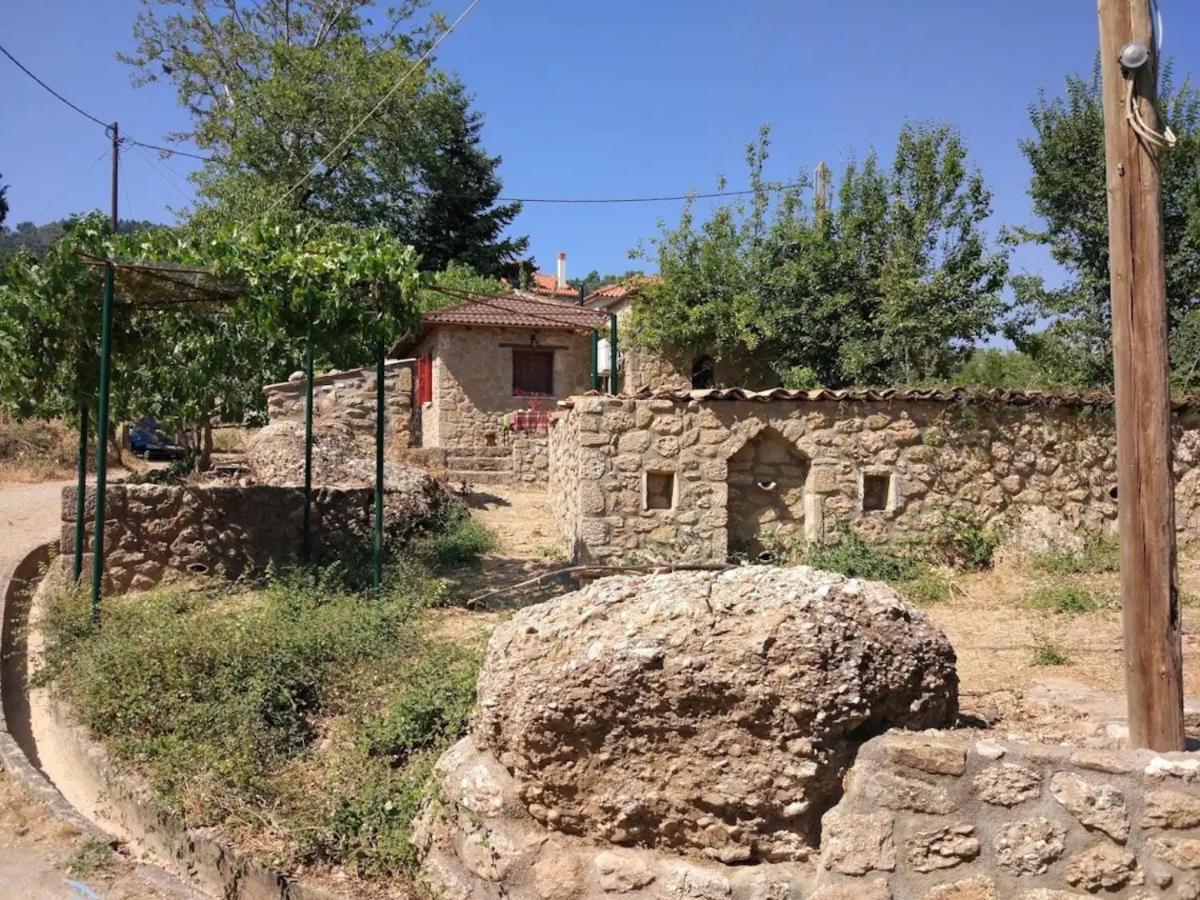 Φιλυρα Πετρινο Villa Kernitsa Exterior photo